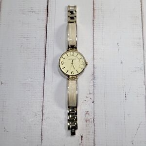 Anne Klein Watch with Mother of Pearl